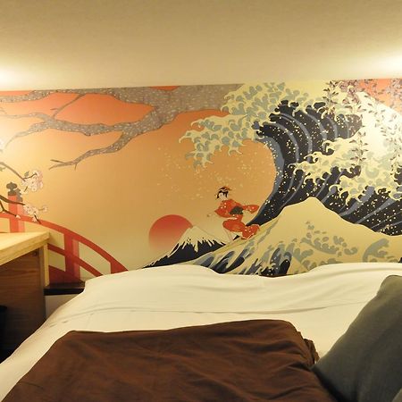Nasubi Mt. Fuji Backpackers Hotel Ngoại thất bức ảnh