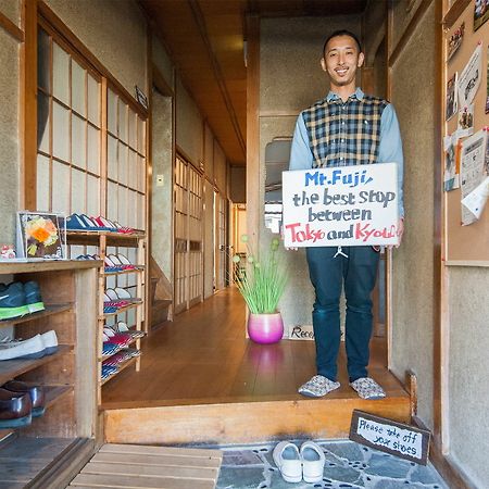 Nasubi Mt. Fuji Backpackers Hotel Ngoại thất bức ảnh
