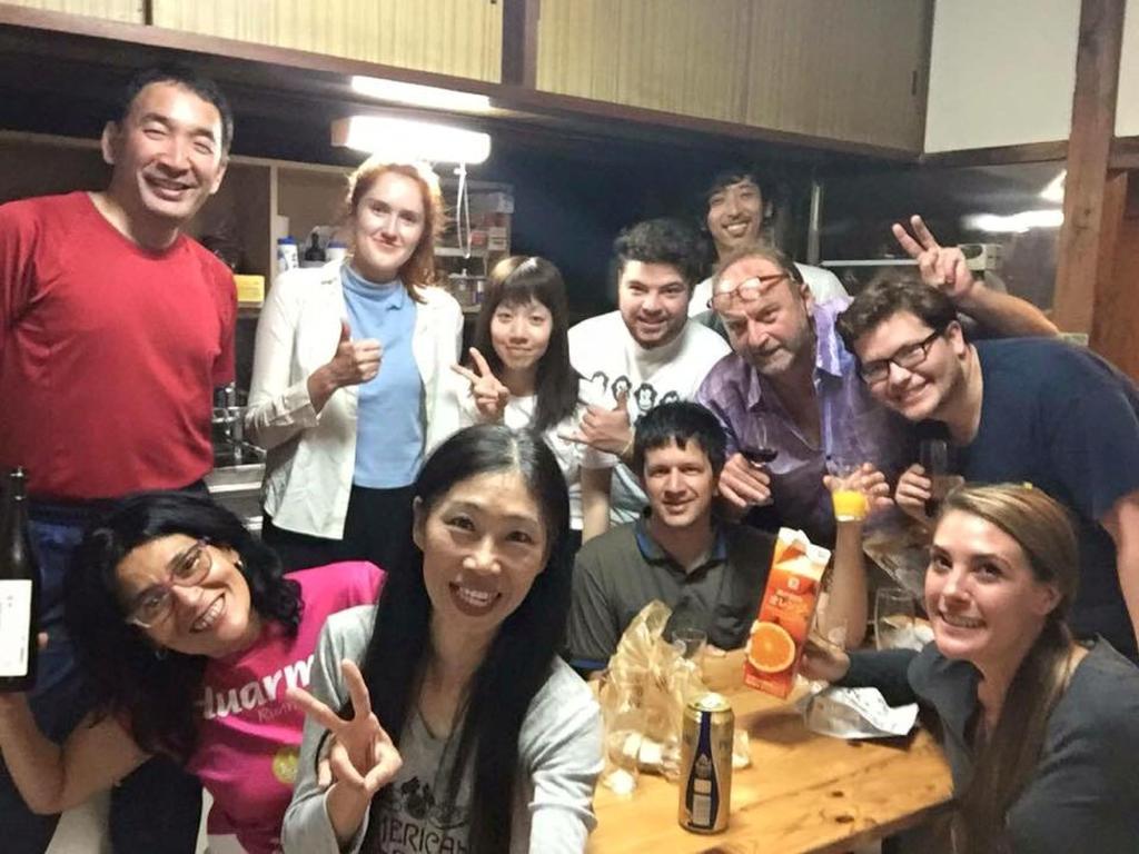Nasubi Mt. Fuji Backpackers Hotel Ngoại thất bức ảnh