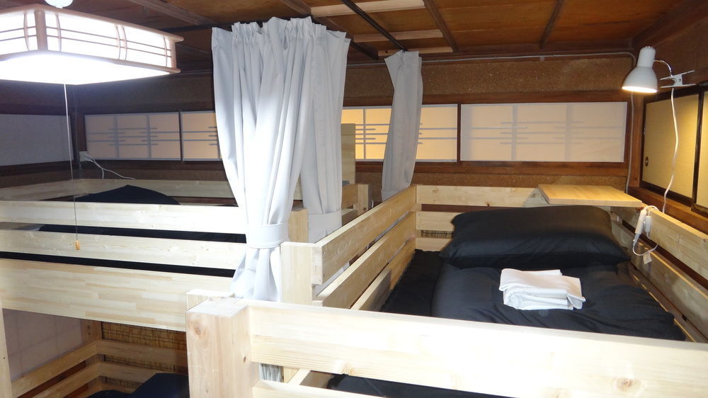 Nasubi Mt. Fuji Backpackers Hotel Ngoại thất bức ảnh