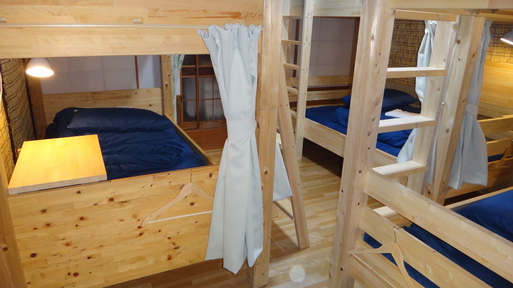 Nasubi Mt. Fuji Backpackers Hotel Ngoại thất bức ảnh