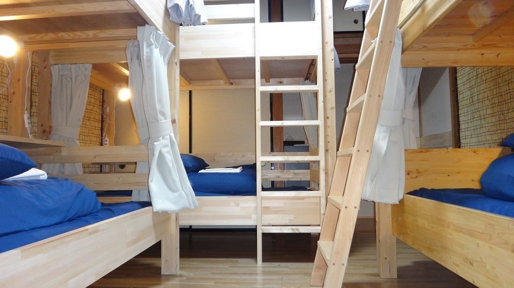 Nasubi Mt. Fuji Backpackers Hotel Ngoại thất bức ảnh