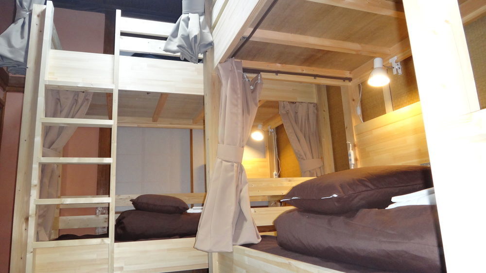 Nasubi Mt. Fuji Backpackers Hotel Ngoại thất bức ảnh