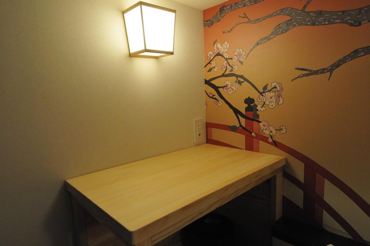 Nasubi Mt. Fuji Backpackers Hotel Ngoại thất bức ảnh