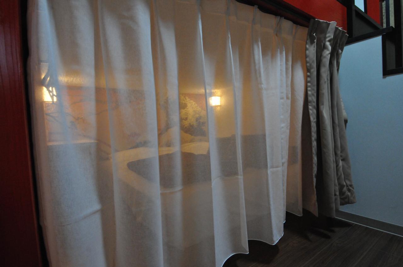 Nasubi Mt. Fuji Backpackers Hotel Ngoại thất bức ảnh
