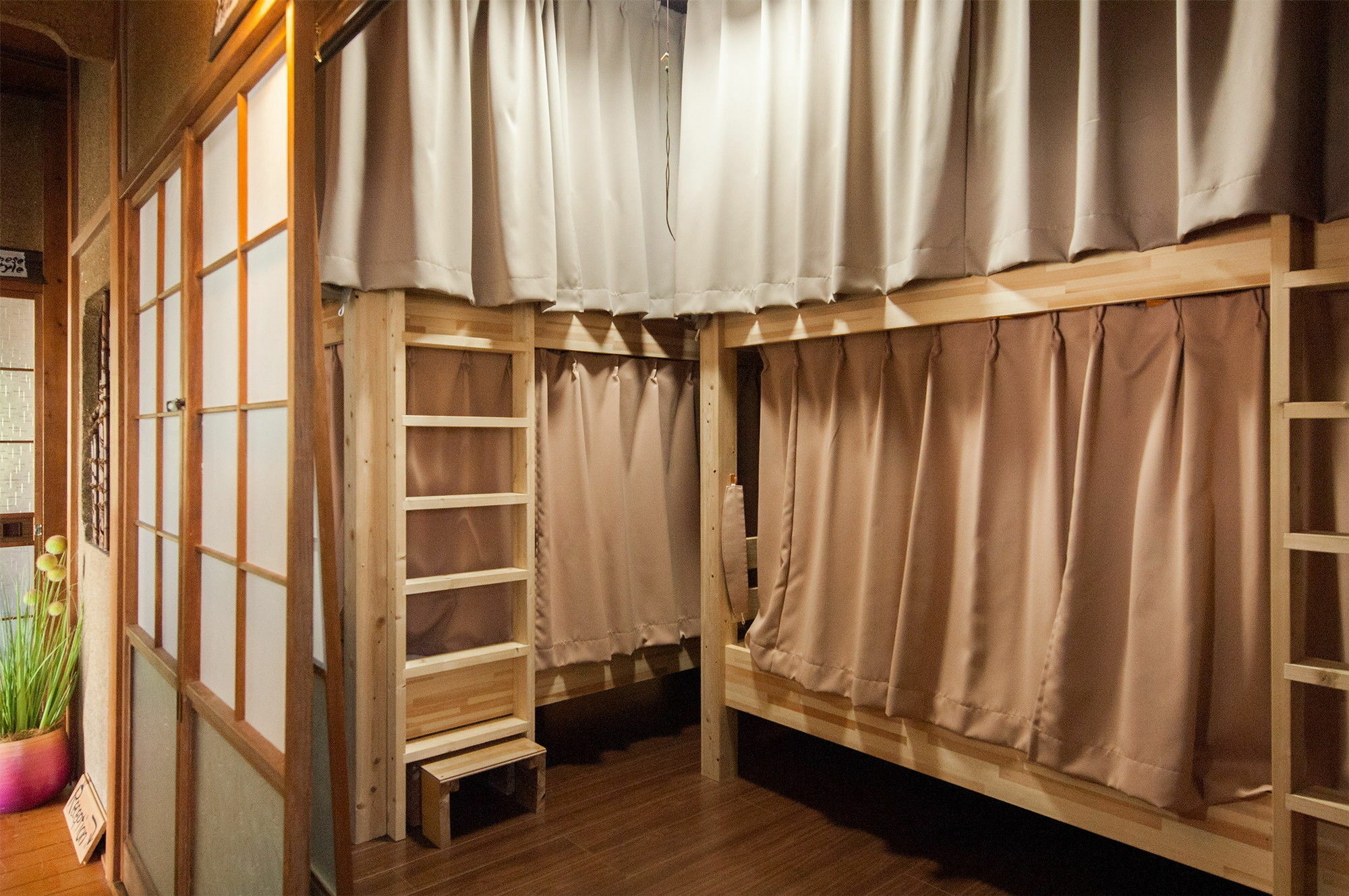 Nasubi Mt. Fuji Backpackers Hotel Ngoại thất bức ảnh