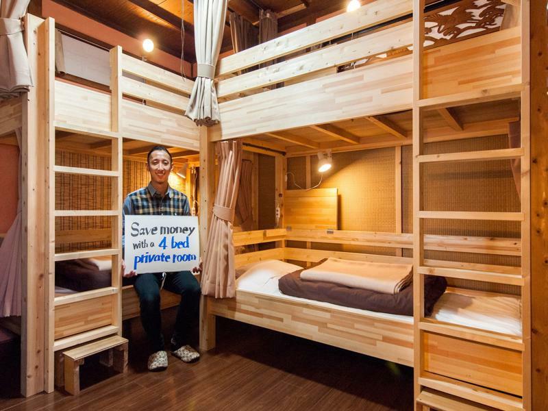Nasubi Mt. Fuji Backpackers Hotel Ngoại thất bức ảnh
