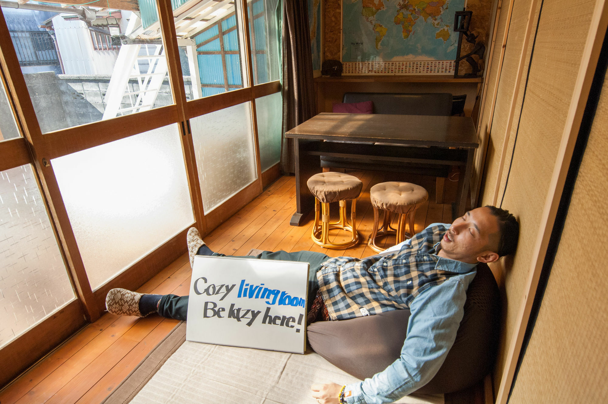 Nasubi Mt. Fuji Backpackers Hotel Ngoại thất bức ảnh