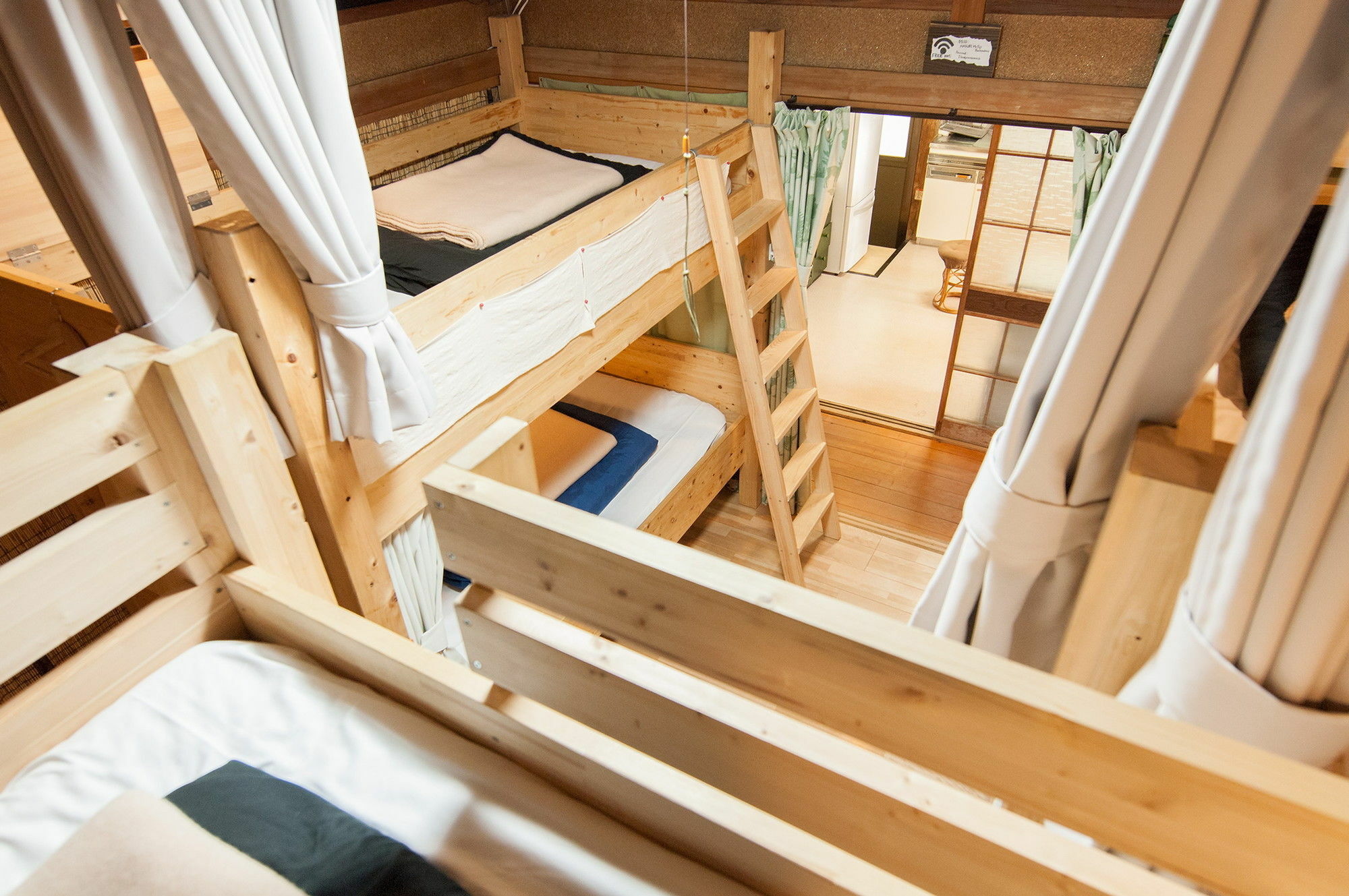 Nasubi Mt. Fuji Backpackers Hotel Ngoại thất bức ảnh