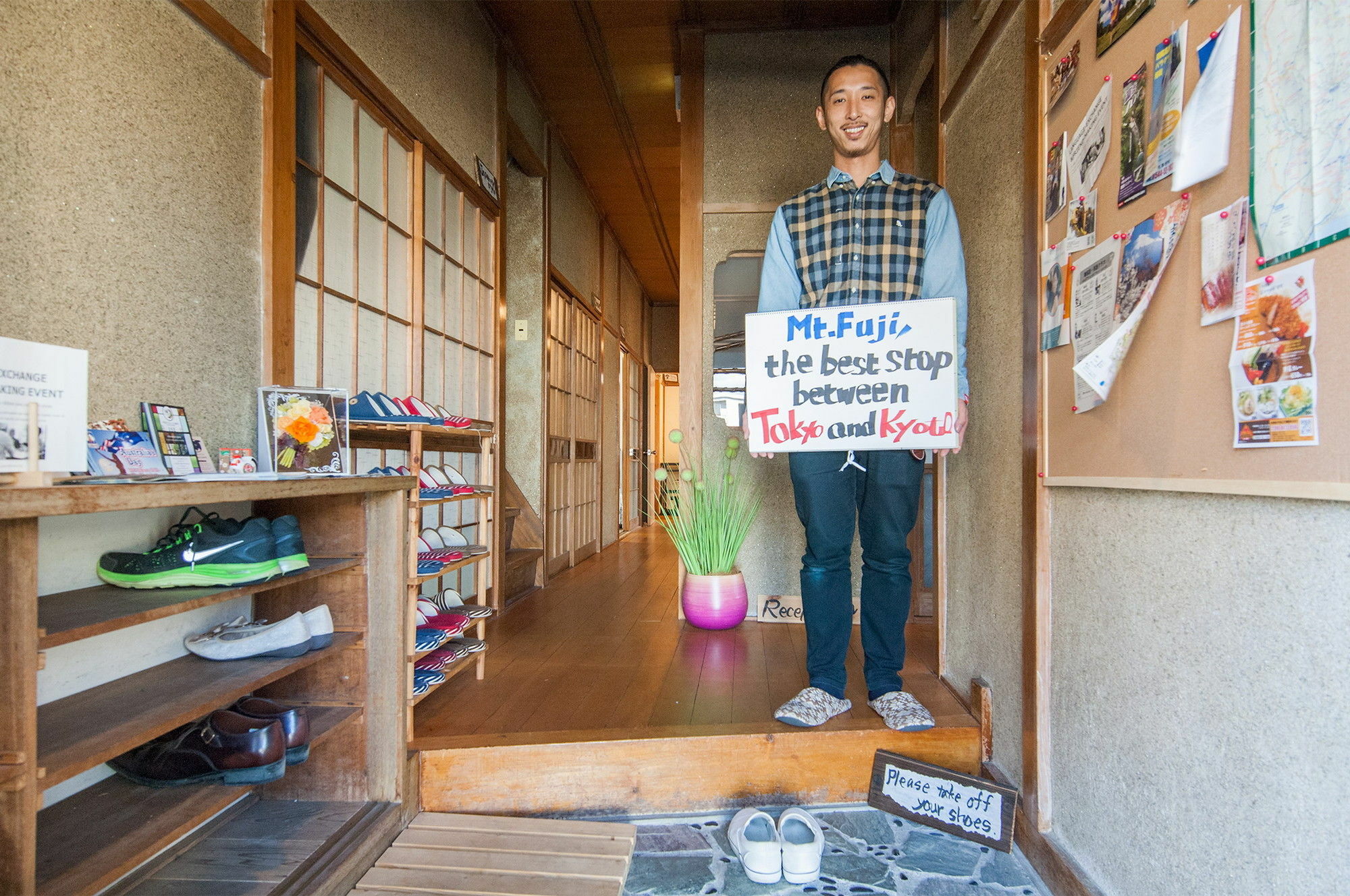 Nasubi Mt. Fuji Backpackers Hotel Ngoại thất bức ảnh