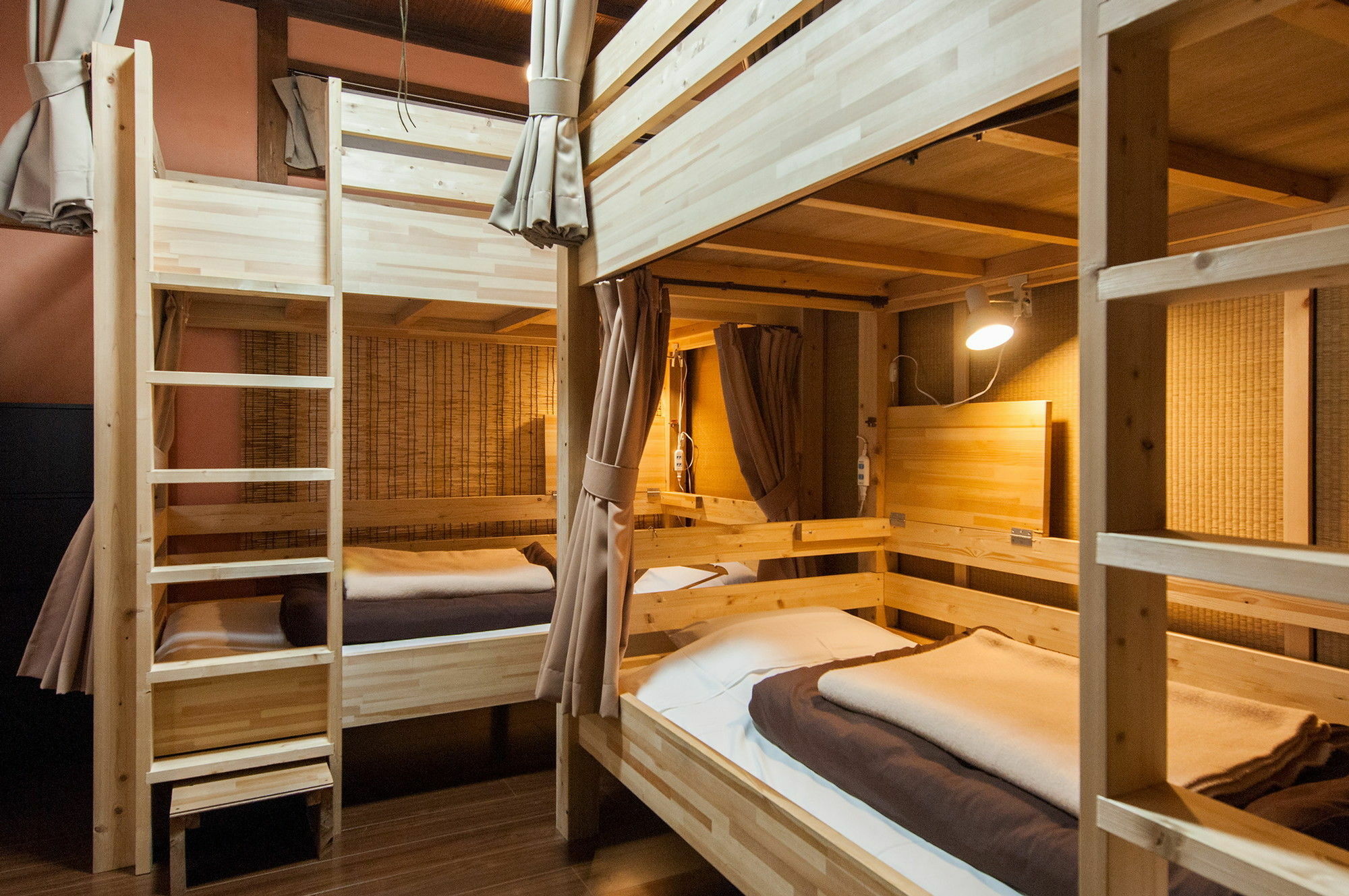 Nasubi Mt. Fuji Backpackers Hotel Ngoại thất bức ảnh