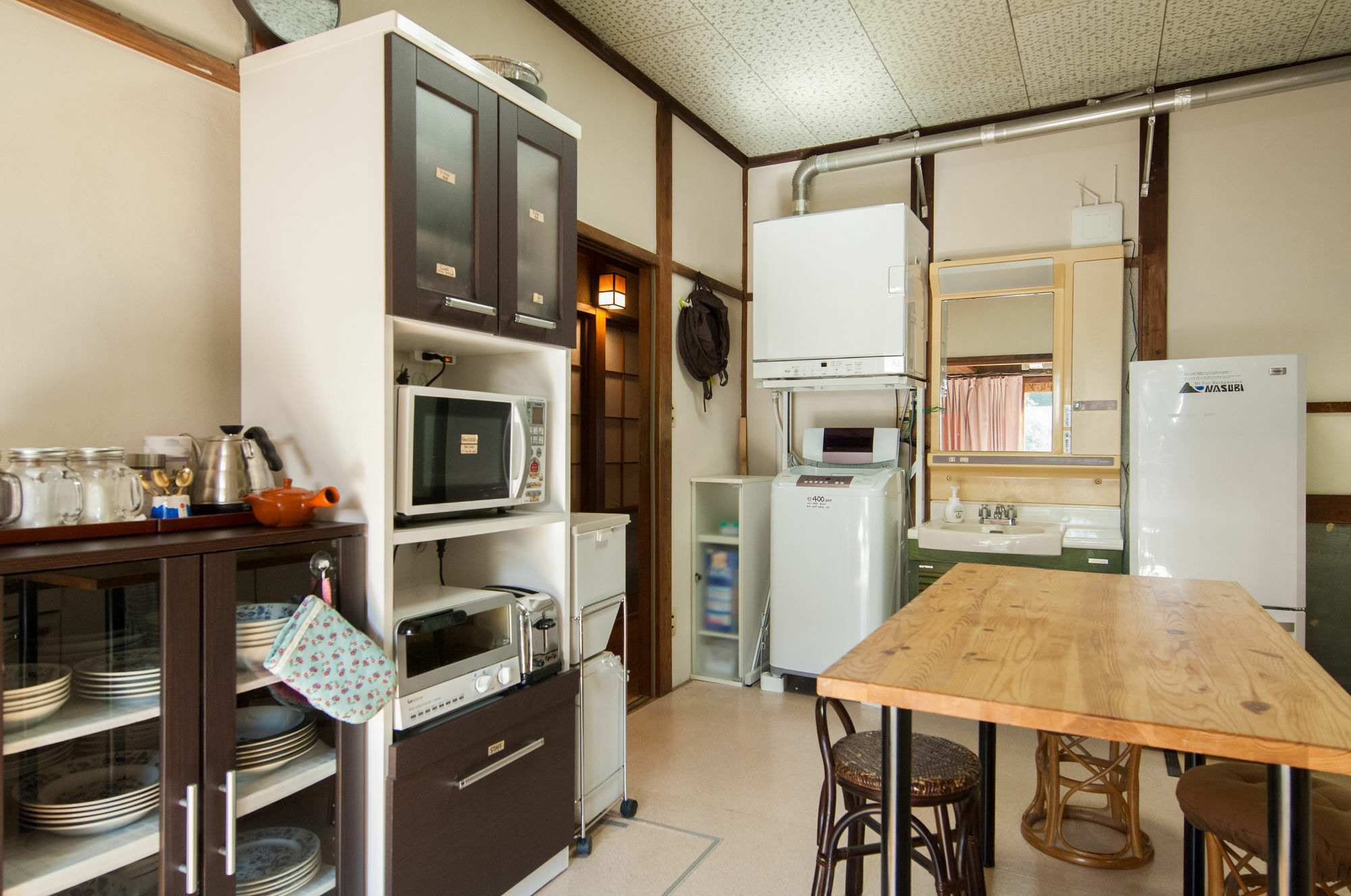 Nasubi Mt. Fuji Backpackers Hotel Ngoại thất bức ảnh
